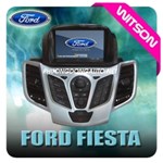 DVD FORD FIESTA 2014 GPS KHUYẾN MẠI CAMERA LÙI CCD